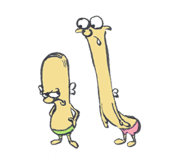 Fairy People sticker #7812481