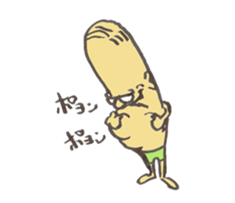 Fairy People sticker #7812482