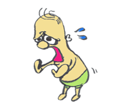 Fairy People sticker #7812486