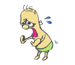 Fairy People sticker #7812486