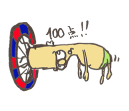 Fairy People sticker #7812487