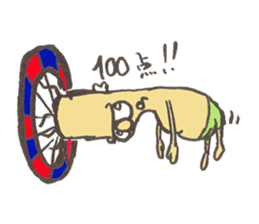 Fairy People sticker #7812487