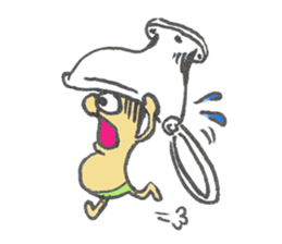 Fairy People sticker #7812488