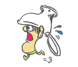 Fairy People sticker #7812488