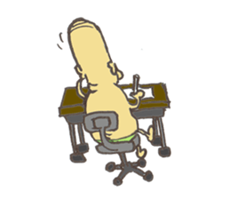 Fairy People sticker #7812489