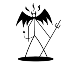 Mr. Line sticker #7812625