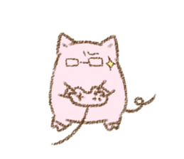 Omaboo and Nakaboo sticker #7813017