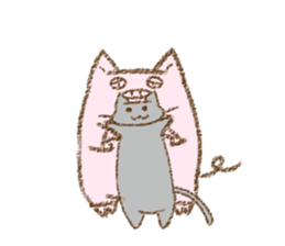 Omaboo and Nakaboo sticker #7813024