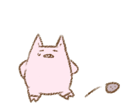 Omaboo and Nakaboo sticker #7813038