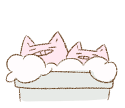 Omaboo and Nakaboo sticker #7813046