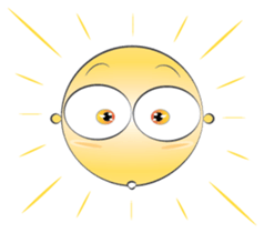 Sunny Smile sticker #7813052