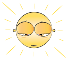 Sunny Smile sticker #7813057