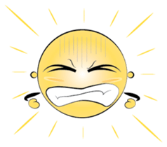 Sunny Smile sticker #7813058