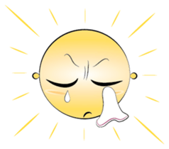 Sunny Smile sticker #7813059