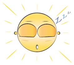 Sunny Smile sticker #7813062