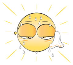 Sunny Smile sticker #7813063