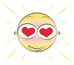Sunny Smile sticker #7813066