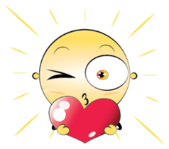 Sunny Smile sticker #7813067