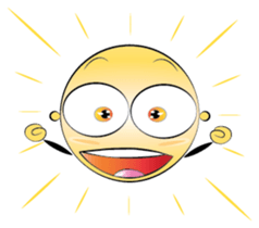 Sunny Smile sticker #7813069