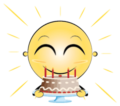 Sunny Smile sticker #7813070