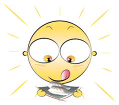 Sunny Smile sticker #7813074