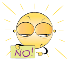 Sunny Smile sticker #7813077