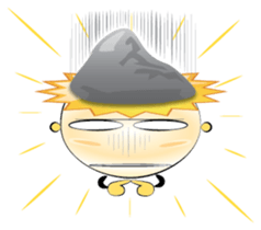 Sunny Smile sticker #7813079