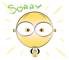 Sunny Smile sticker #7813081