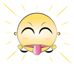 Sunny Smile sticker #7813082