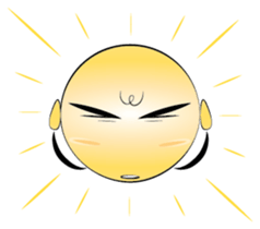 Sunny Smile sticker #7813085