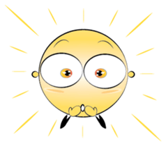 Sunny Smile sticker #7813086