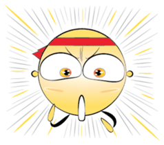 Sunny Smile sticker #7813089