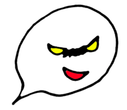 My daughter makes simple emotion Sticker sticker #7813434