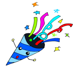 My daughter makes simple emotion Sticker sticker #7813450