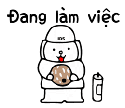 Perot-chan vietnam sticker #7813613