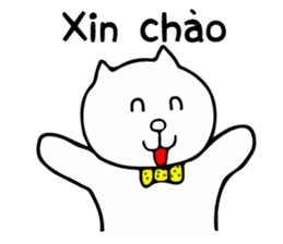Perot-chan vietnam sticker #7813618