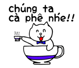 Perot-chan vietnam sticker #7813619