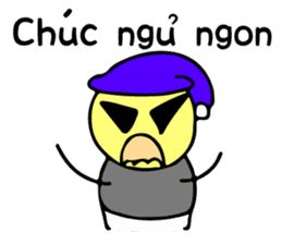 Perot-chan vietnam sticker #7813626