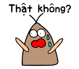 Perot-chan vietnam sticker #7813627