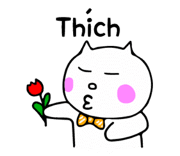 Perot-chan vietnam sticker #7813631