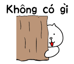 Perot-chan vietnam sticker #7813638