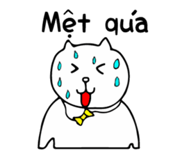 Perot-chan vietnam sticker #7813639