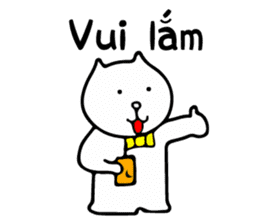 Perot-chan vietnam sticker #7813641