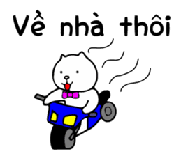 Perot-chan vietnam sticker #7813643