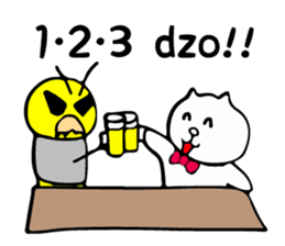 Perot-chan vietnam sticker #7813645