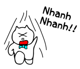 Perot-chan vietnam sticker #7813646