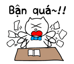 Perot-chan vietnam sticker #7813648