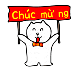 Perot-chan vietnam sticker #7813651
