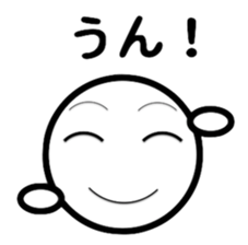 maruemon sticker #7813703