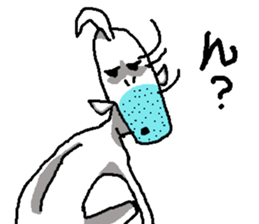 YOUJIN Bow 4 sticker #7813799